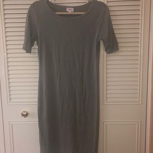 LuLaRoe casual midi dress